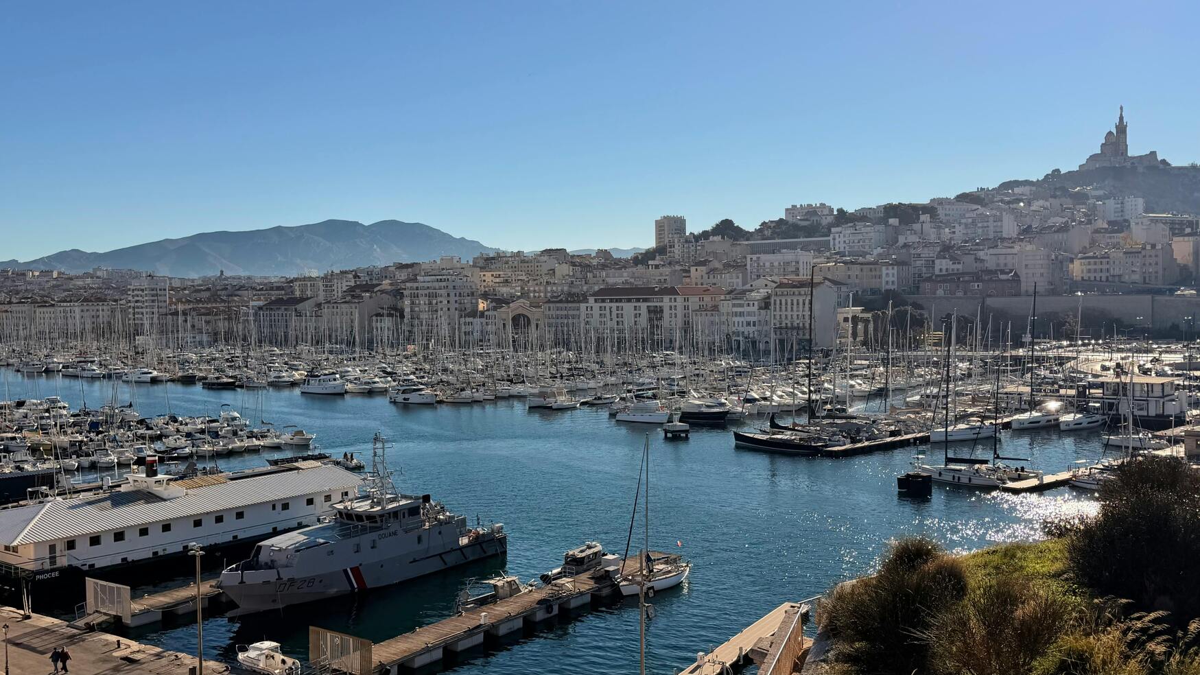 Ville de Marseille