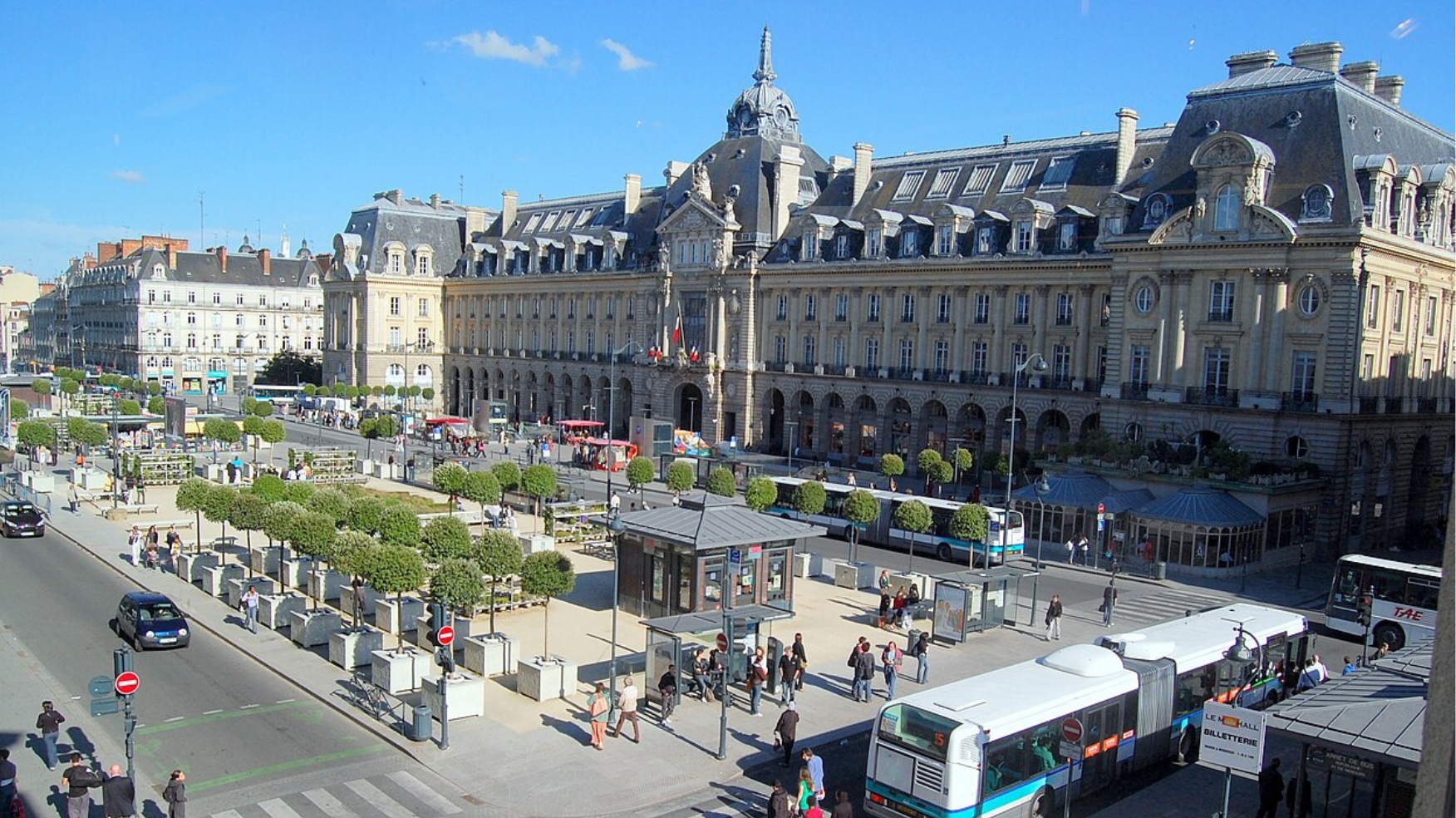 Ville de Rennes