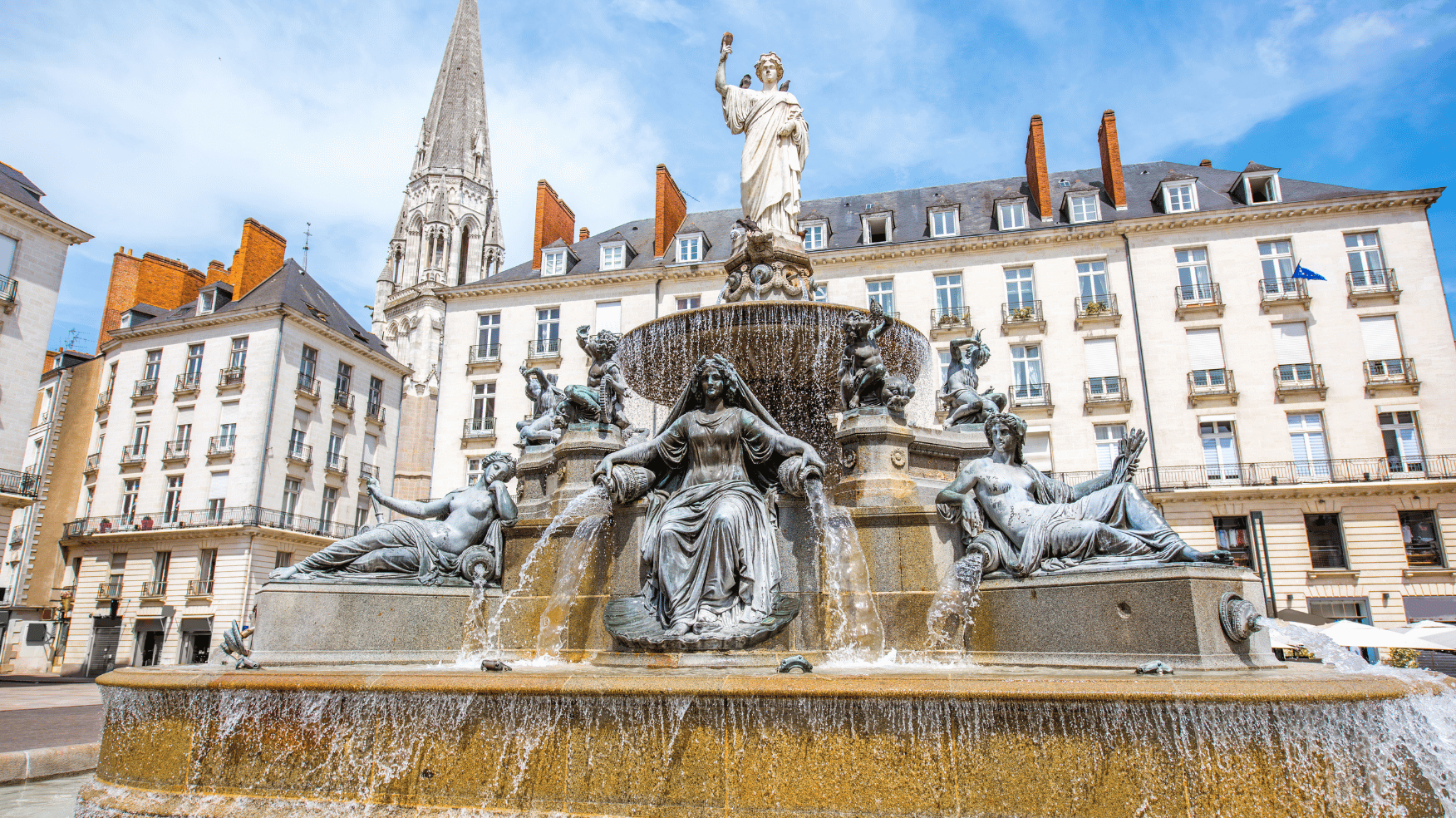 Ville De Nantes