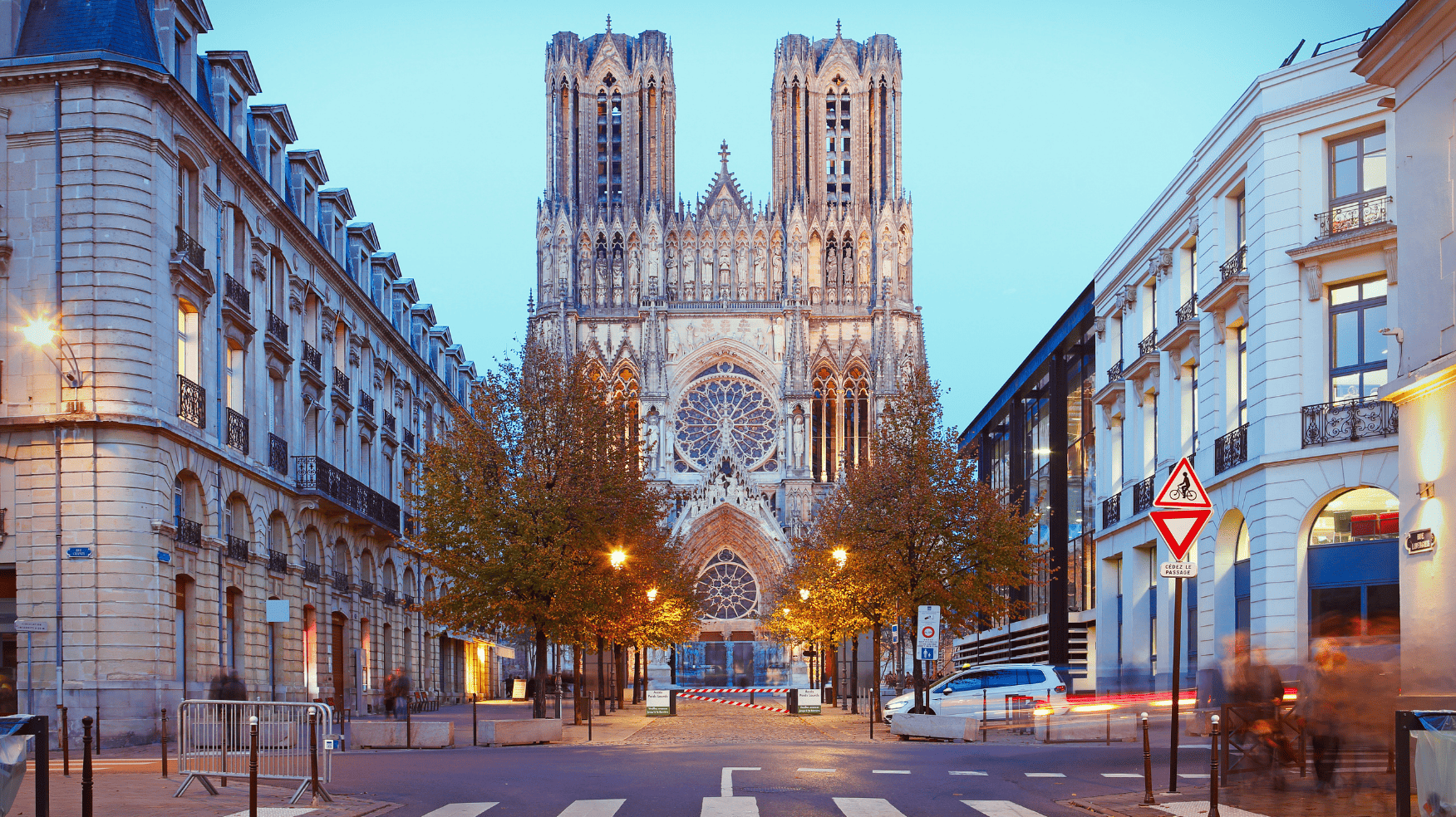 Ville de Reims