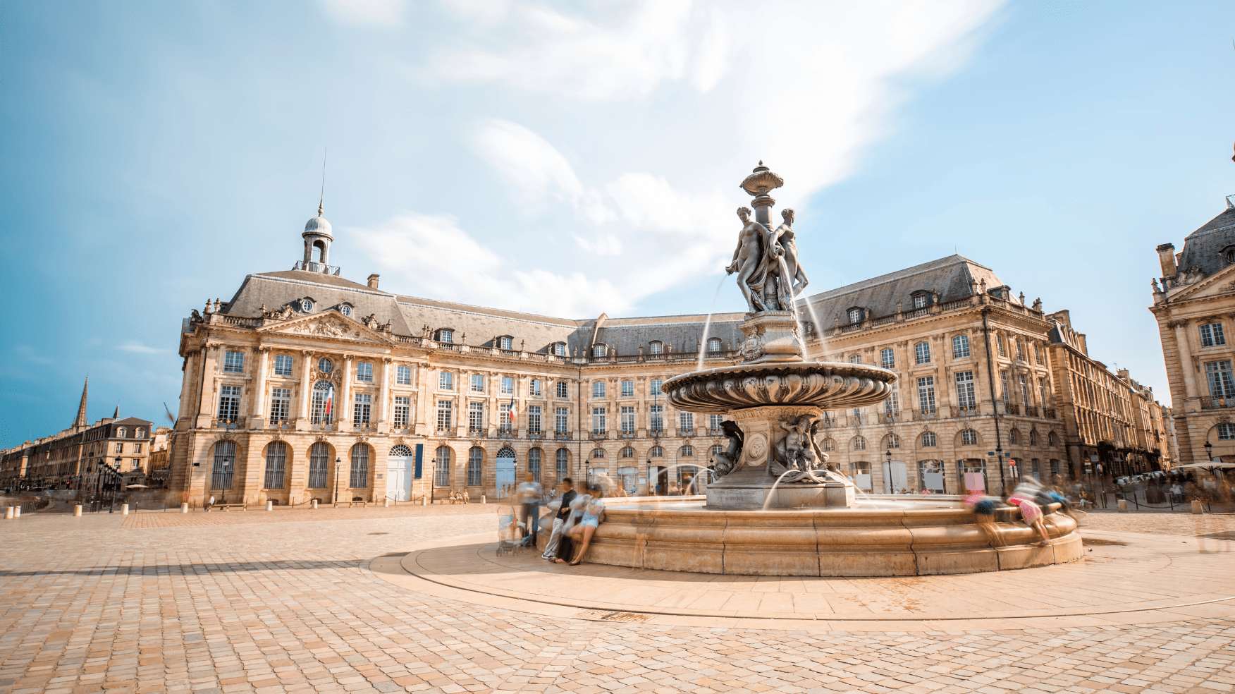Photo de la ville de Bordeaux