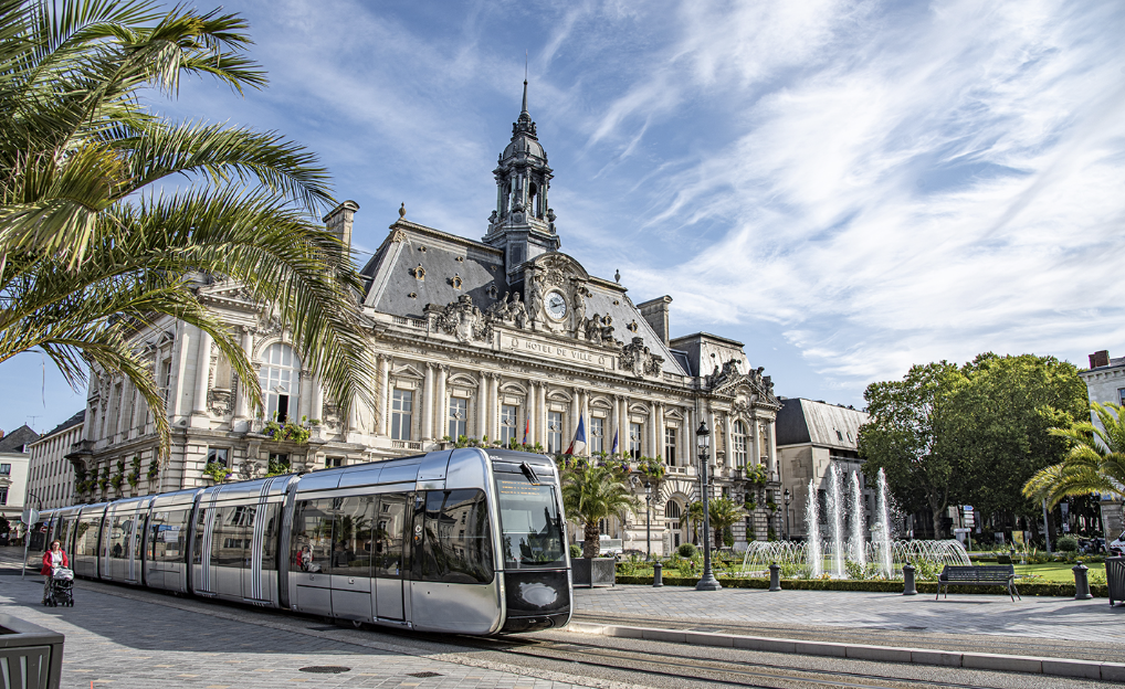 Ville de Tours