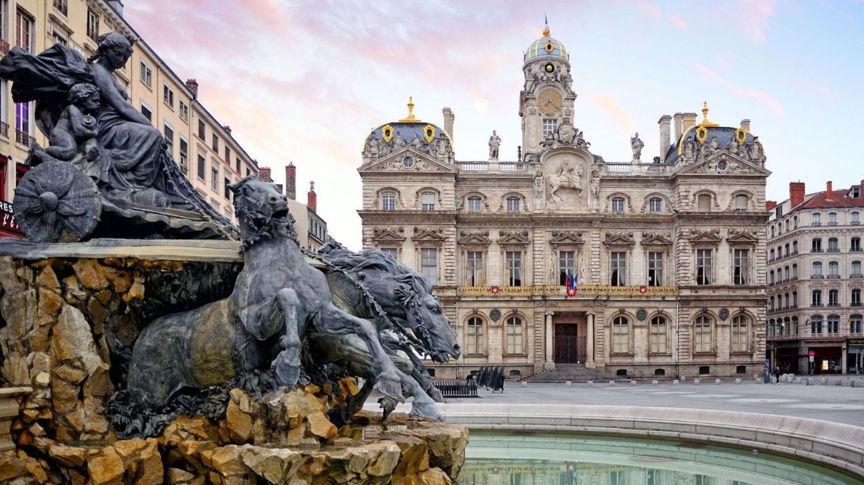 Ville de Lyon 