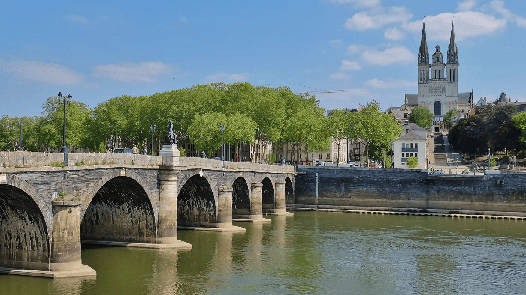 Photo de la Ville d'Angers