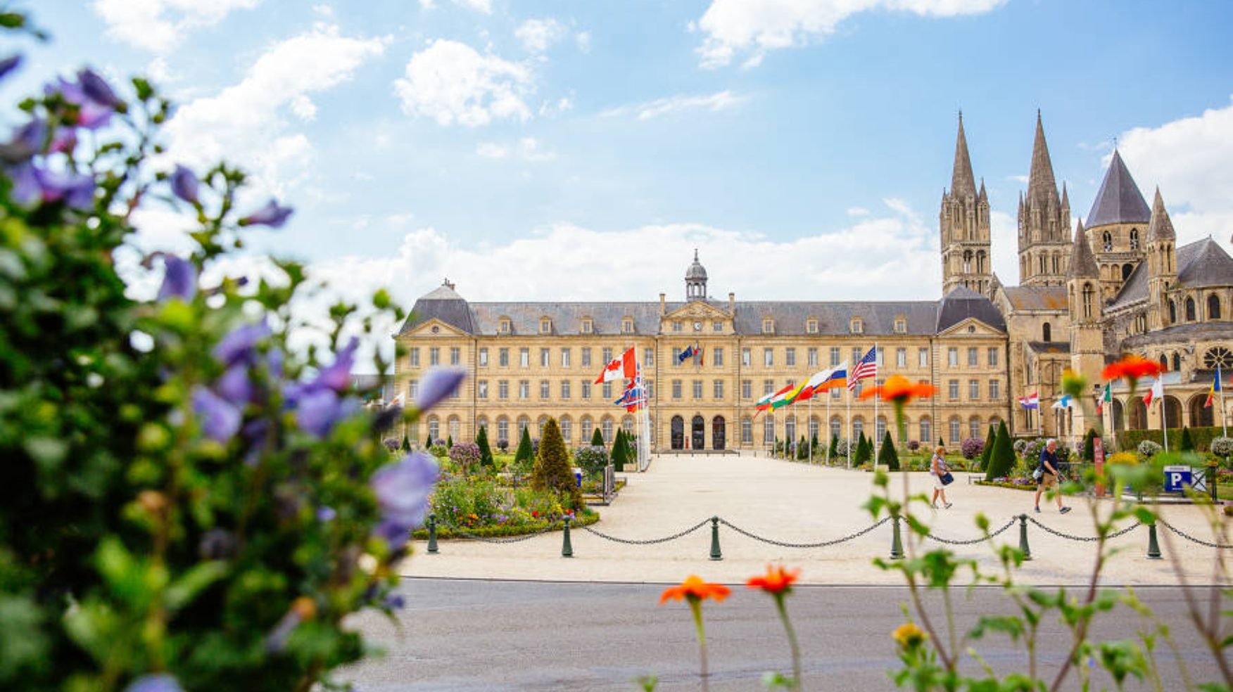 Photo de la ville de Caen