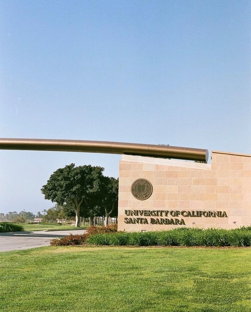 L'université de Californie à Santa Barbara