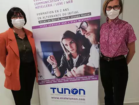 Job Dating pour le MBA Tunon Manager
