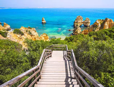 Le TOP 5 des destinations à visiter en France