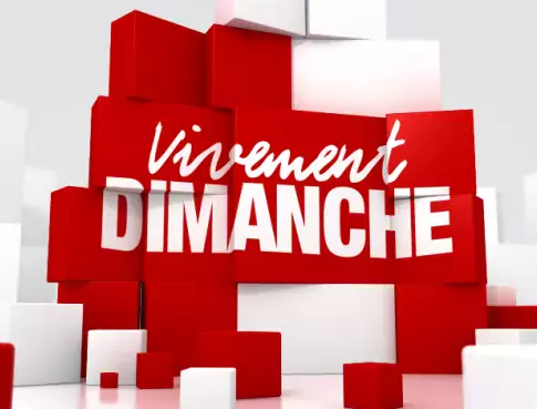 Vivement Dimanche avec M. Pokora