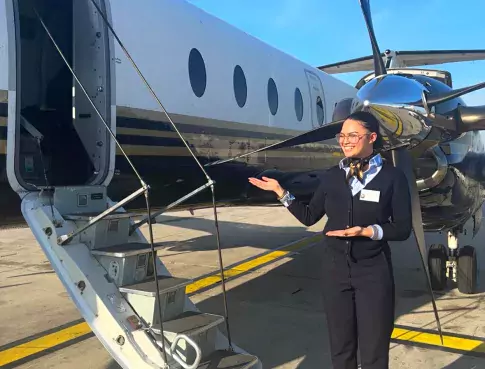 5 Conseils Pour Devenir Hôtesse de l'air Ou Steward