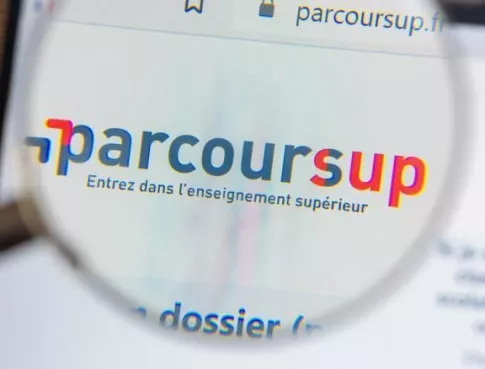 PARCOURSUP - PREMIERE PHASE TERMINEE ! 