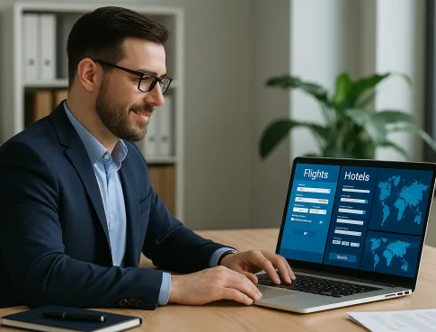 Deviens Travel Manager avec Tunon Genève