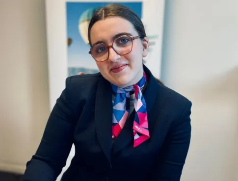Une belle réussite pour Aurore 