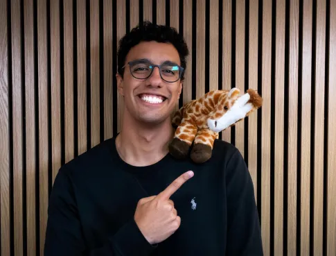 Hélio en immersion dans l’événementiel chez Impact Évolution