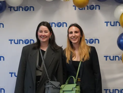 Soirée Alumni 2025 Tunon Nancy 