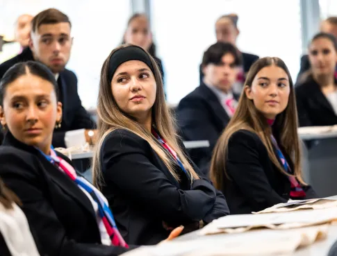 Intégrer le bachelor après le bac à Tunon Marseille