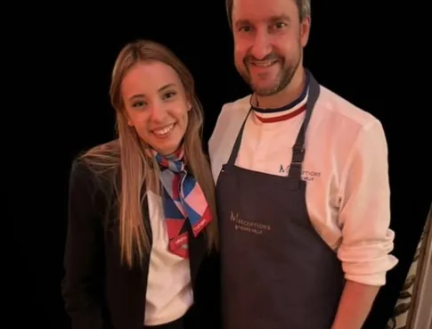 Bachelor 1ère année : Une Mission Professionnelle Etoilée à Reims