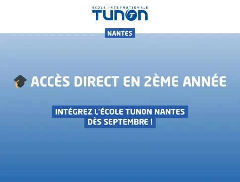 Accès direct en 2ème année