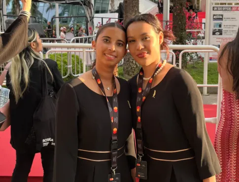 PRESTATION AU FESTIVAL DE CANNES 2025 !