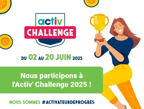 Activ’ Challenge : l’École Internationale Tunon Rennes s’engage pour l’inclusion
