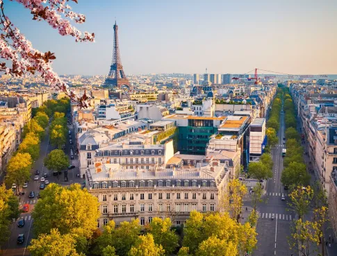 Votre école de tourisme à Paris