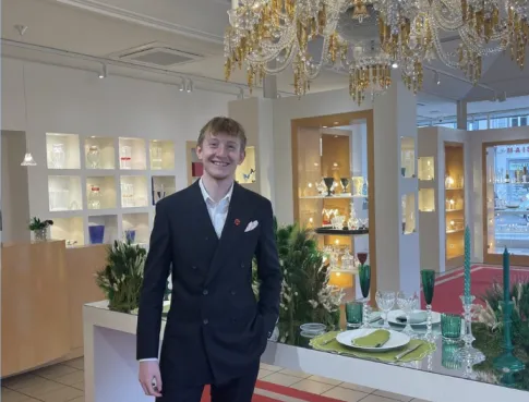Un parcours d’exception au cœur du luxe à Tunon Nancy