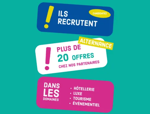 L'alternance : un tremplin vers l'emploi