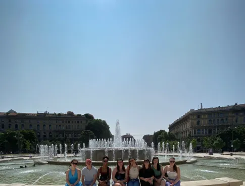Tunon Lille : Les Bachelor Tourisme à la conquête de Milan !
