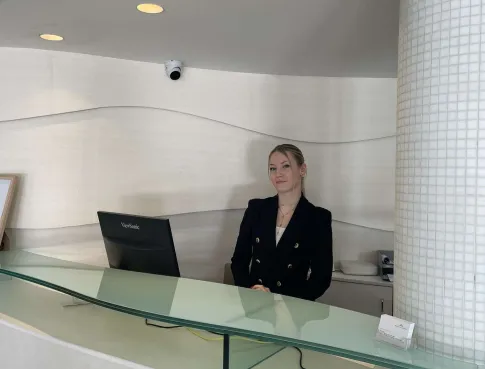 RETOUR SUR STAGE : Alicia Cas étudiante en Bachelor 1