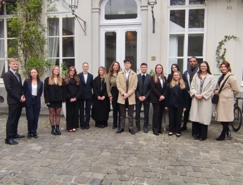Se former par l’alternance en hôtellerie à Tunon Lille