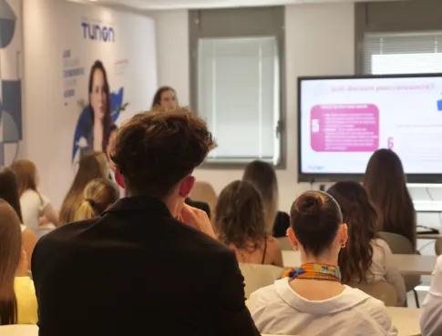 Afterwork de pré-rentrée : un moment fort pour les futurs étudiants Tunon