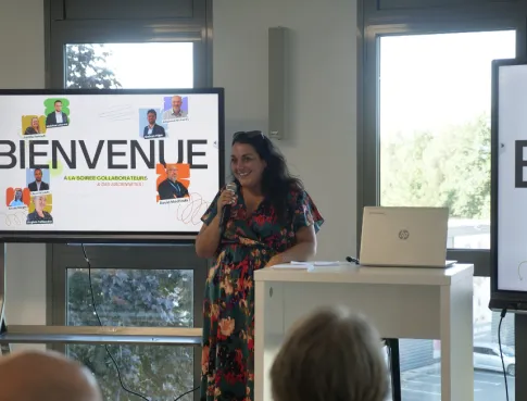Soirée collaborateurs à Rennes