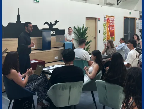 Réunion de pré-rentrée : un moment de rencontres et d'échanges