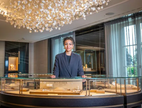 Pourquoi choisir une formation Luxe à Tunon Paris ?