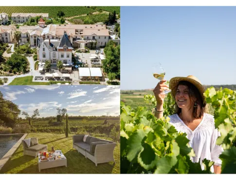 Le parcours de Lise Bergonnier -  Du Bachelor Hôtellerie à une carrière œnotouristique d’exception