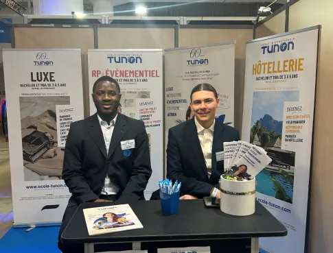 Tunon Lyon part à la rencontre des futurs talents