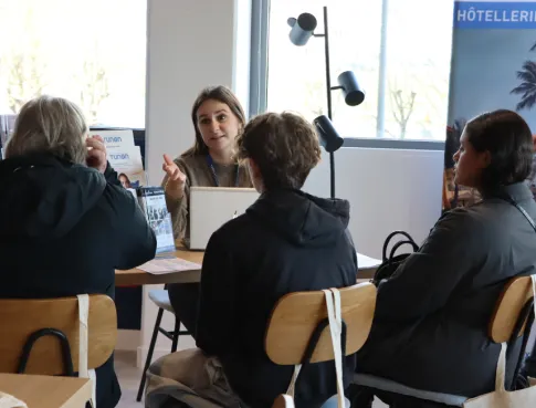 Alternance : plongez au cœur du tourisme, de l’évènementiel et du luxe