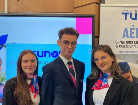 FOCUS ETUDIANT : NOS AMBASSADEURS PENDANT L'ETE