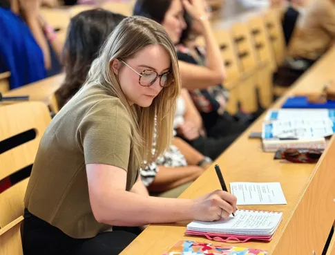 Rentrée des formateurs à l'École Tunon Nantes