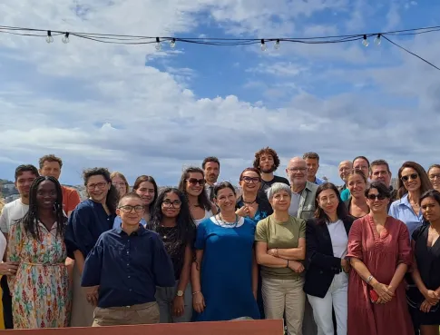 Des formateurs passionnés débutent l'année à Tunon Marseille