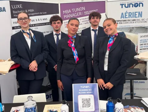 Immersion à la foire de Châlons en Champagne pour nos étudiants ! 