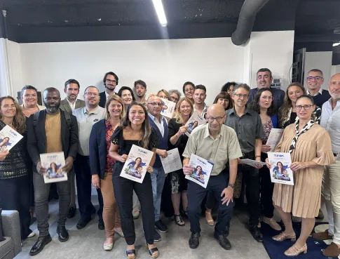 Tunon Nancy accueille ses nouveaux intervenants !