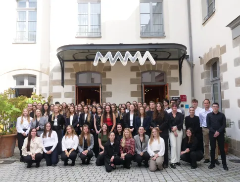Première rentrée de l’année à l’École Internationale Tunon Rennes
