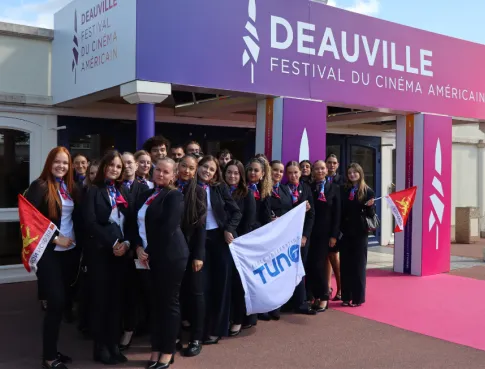 Une rentrée studieuse et prestigieuse pour nos étudiants