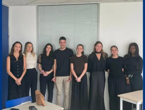 MASTERCLASS MARKETING DE LUXE AVEC VANILLE MORETTI