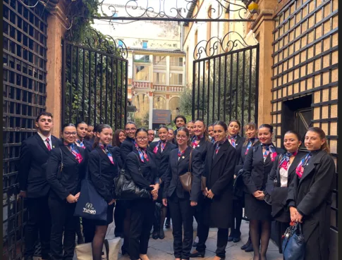 Immersion au cœur de l’hôtellerie toulousaine