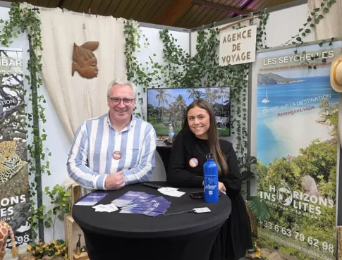 Les futurs ambassadeurs du tourisme se forment ici : rencontre avec Anaïs Da Silva