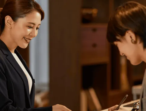 Se former à un secteur où l’humain fait la différence