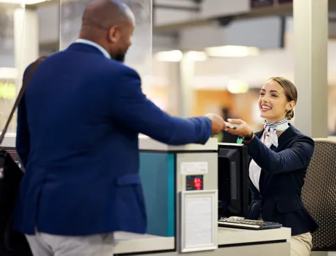 Le premier sourire avant le départ : et si c'était vous ? 