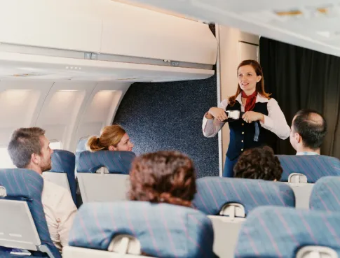 Voyager, servir et évoluer : un métier qui fait rêver 